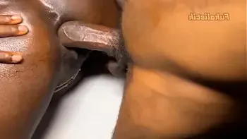 Whore from Owerri Impregnated by stepsister's husband with BBC