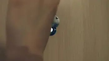 Slim teen double penetrated