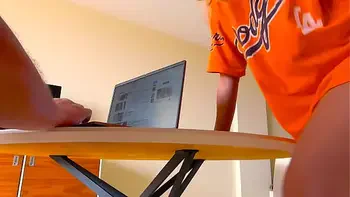 18 year old fucks small DICK