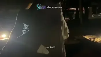 Teaser do 52min Interracial dogging on the beach for the motel Motel hotwife whitened white with the friend Black man cuckold filming (BBC)