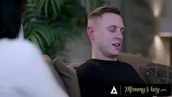 Big Chested Pervert MILF Reagan Foxx Desperately Wants To Bond With A Hung Guy!