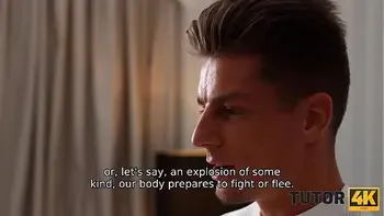 TUTOR4K. It Booms, She Bangs!