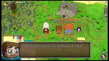 HornyCraft [Minecraft Parody Hentai game PornPlay ] Ep.39 Giant yoga pants thighjob