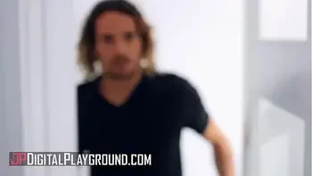 Aidra Fox & Eliza Ibarra Just Show Up In Someone's House And Start Fucking With No Care In The World - DIGITALPLAYGROUND