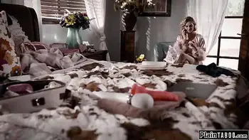 PlainTaboo.com - Busty sexworker fucked by bbc n squirts