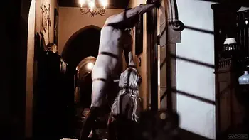 Wicked - Blonde Inn Keeper Babe Fucked Hard By A Mysterious Stranger