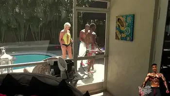 From Pool Work To Dicking Down 3 Cougars