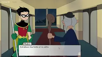 18Titans Episode 42 - Butt Stuff With Raven