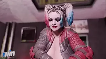 Thick Harley Queen being fucked hard in  ass