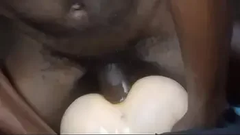 Teaching how to fuck  lesbian hard ass