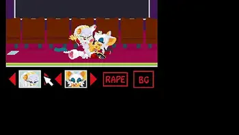 Sonic Project X Boss Gallery