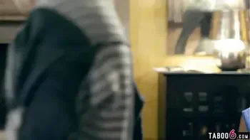 Granny Payton Hall sucks and fucks a young guys hard cock