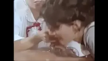 Vintage German oral pleasure class