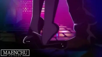 Чел натягивает Надзуну возле клуба. Автор Maenchu