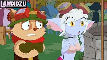 the 3 yordles parody part 2 by Landidzu