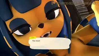 [VORE] Not So Fruitful Interruption (Source-Size-Shenanigans)