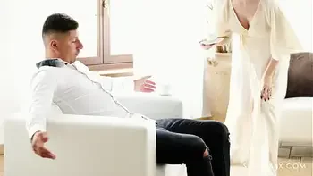 SinfulXXX Lenina Crowne Plays Pranks and ends up with Multiple Orgasms