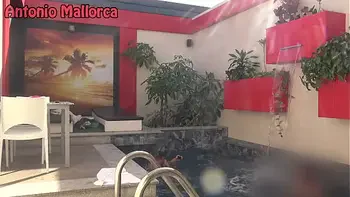 Hot Spanish PREGNANT MOM With Big Tits Gets Picked Up in Public - Mar Bella