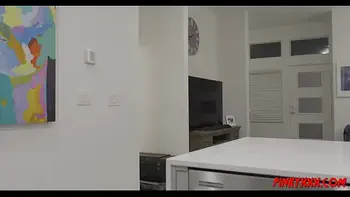 BRICKZILLA & LIA LOVELY STAR IN LIA'S NIGHTMARE