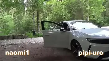 Jeux sexuels dans la nature