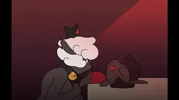 Ovelha gostosa mamando no pau enorme