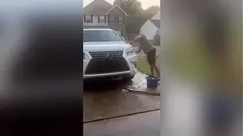 Handyman Helps Hot Milf Danni Jones With Her Wet Pussy