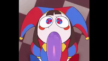 pomni se la chupa a jax digital curcus