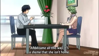 Fucking my Busty step Brother's WIFE - Hentai Uncensored [Subtitled]