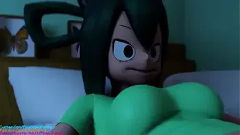 My Hero Academia - FUTA Compilation (Pixel Perry)