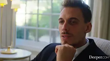 Deeper. Naughty beauty Gal is dominated and spanked hard