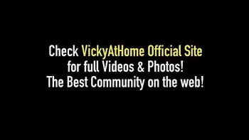 Mia Malkova Strips Off For Vicky Vette And Licks Her Sweet Pussy!