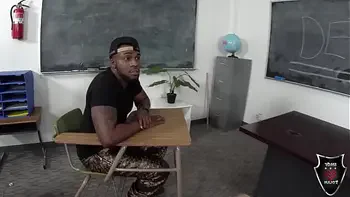 Hard Cock Rome Major Spends Detention Doing Phat Ass Teacher Andi Ray!