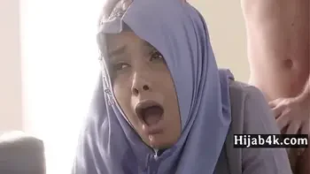 Hijab Wife Sodomized By Loan Shark - Hijab4k