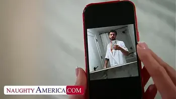 Hot and Horney Wife Alexis Malone needs something bigger than her husband