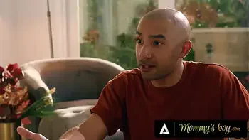 MOMMY'S BOY - I Fucked My Pissed Stepmom Codi Vore During Thanksgiving Dinner To Get My Phone Back