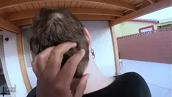 Haircut Before and After with Jane Judge