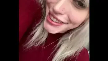 Izzy Wilde riding dildo compilation