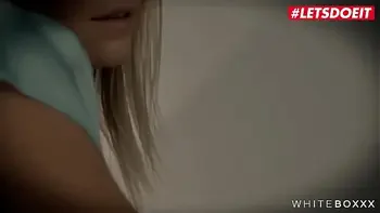 LETSDOEIT - Lesbian Massage Sex With Two Delicious Girls - Little Caprice & Claudia Macc