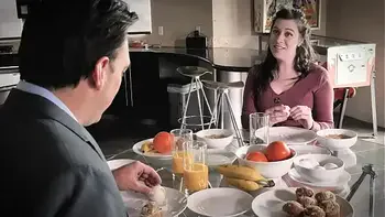 s. stepDaddy Surprise Fucked By stepDaughter- Jazmin Luv