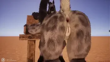 Wild Life Furry Hentai