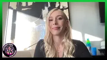 Kay Lovely - star of A Lovely Time of Year from Team Skeet - Your Worst Friend: Going Deeper Christmas interview