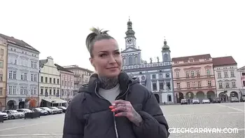 Sex in a caravan is better than a party