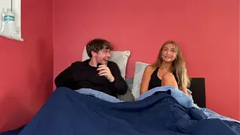 Sexy Girl Next Door Lily Phillips First Porn