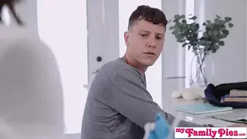 Rissa May tells Stepbro, I was Thinking, We Could Make Some SnowCream -S32:E2