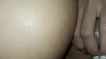 New Year's resolution becomes true - first anal sex ever exactly on new years night!