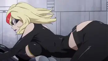 Valkyrie Drive: Mermaid HENTAI anime - ecchi & yuri scene COMPILATION, including specials