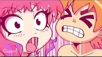 Scott Pilgrim x Ramona Flowers Animation!!!