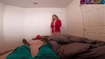 Stepmom helps insecure stepson