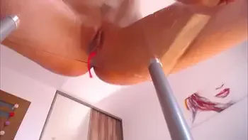 Wild teen with puffy nipples cum and squirt fountain