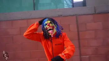 Reeses Pieces Aka Officer Ramos Arrest Gibby The Clown For Public Porn And It Takes A Turn For The Best